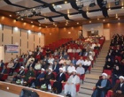 مراسم گرامیداشت بسیج اساتید در میاندوآب برگزار شد