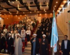 مراسم گرامیداشت بسیج اساتید در میاندوآب برگزار شد