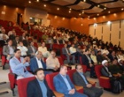 مراسم گرامیداشت بسیج اساتید در میاندوآب برگزار شد