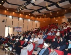 مراسم گرامیداشت بسیج اساتید در میاندوآب برگزار شد