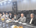 انعقاد تفاهم نامه همکاری دانشگاه ارومیه با هلدینگ مارال 