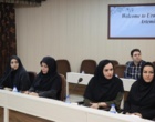 گزارش تصویری برگزاری کارگاه آموزشی توانمندسازی کارشناسان کمیسیون موارد خاص دانشگاه‌های منطقه 3 کشور