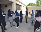نوبت دوم آزمون سراسری 1402 در مرکز آموزش عالی میاندوآب برگزار شد