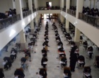 نوبت دوم آزمون سراسری 1402 در مرکز آموزش عالی میاندوآب برگزار شد