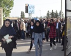 نوبت دوم آزمون سراسری 1402 در مرکز آموزش عالی میاندوآب برگزار شد