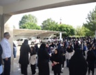نوبت دوم آزمون سراسری 1402 در مرکز آموزش عالی میاندوآب برگزار شد