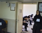 نوبت دوم آزمون سراسری 1402 در مرکز آموزش عالی میاندوآب برگزار شد