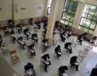نوبت دوم آزمون سراسری 1402 در مرکز آموزش عالی میاندوآب برگزار شد