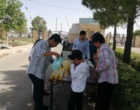 نوبت دوم آزمون سراسری 1402 در مرکز آموزش عالی میاندوآب برگزار شد