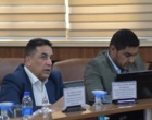 با دعوت رئیس دانشگاه ارومیه؛  مدیران وزارت آموزش عالی و تحقیقات علمی عراق از دانشگاه ارومیه بازدید نمودند
