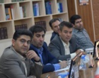 با دعوت رئیس دانشگاه ارومیه؛  مدیران وزارت آموزش عالی و تحقیقات علمی عراق از دانشگاه ارومیه بازدید نمودند