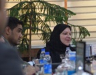 با دعوت رئیس دانشگاه ارومیه؛  مدیران وزارت آموزش عالی و تحقیقات علمی عراق از دانشگاه ارومیه بازدید نمودند
