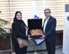 با دعوت رئیس دانشگاه ارومیه؛  مدیران وزارت آموزش عالی و تحقیقات علمی عراق از دانشگاه ارومیه بازدید نمودند