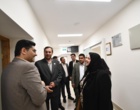 با دعوت رئیس دانشگاه ارومیه؛  مدیران وزارت آموزش عالی و تحقیقات علمی عراق از دانشگاه ارومیه بازدید نمودند
