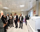 با دعوت رئیس دانشگاه ارومیه؛  مدیران وزارت آموزش عالی و تحقیقات علمی عراق از دانشگاه ارومیه بازدید نمودند