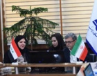 با دعوت رئیس دانشگاه ارومیه؛  مدیران وزارت آموزش عالی و تحقیقات علمی عراق از دانشگاه ارومیه بازدید نمودند