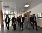 با دعوت رئیس دانشگاه ارومیه؛  مدیران وزارت آموزش عالی و تحقیقات علمی عراق از دانشگاه ارومیه بازدید نمودند