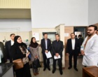 با دعوت رئیس دانشگاه ارومیه؛  مدیران وزارت آموزش عالی و تحقیقات علمی عراق از دانشگاه ارومیه بازدید نمودند