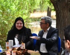 با دعوت رئیس دانشگاه ارومیه؛  مدیران وزارت آموزش عالی و تحقیقات علمی عراق از دانشگاه ارومیه بازدید نمودند