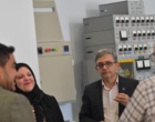 با دعوت رئیس دانشگاه ارومیه؛  مدیران وزارت آموزش عالی و تحقیقات علمی عراق از دانشگاه ارومیه بازدید نمودند