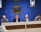 با حضور معاون وزیر علوم؛ سامانه آنلاین خدمات آزمایشگاه مرکزی دانشگاه ارومیه رونمایی شد