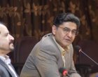 با حضور معاون وزیر علوم؛ سامانه آنلاین خدمات آزمایشگاه مرکزی دانشگاه ارومیه رونمایی شد