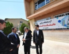 توسط معاون پژوهشی وزیر علوم؛ آزمایشگاه مرکزی دانشکده کشاورزی دانشگاه ارومیه افتتاح شد 