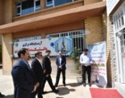 توسط معاون پژوهشی وزیر علوم؛ آزمایشگاه مرکزی دانشکده کشاورزی دانشگاه ارومیه افتتاح شد 