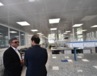 توسط معاون پژوهشی وزیر علوم؛ آزمایشگاه مرکزی دانشکده کشاورزی دانشگاه ارومیه افتتاح شد 