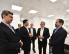 توسط معاون پژوهشی وزیر علوم؛ آزمایشگاه مرکزی دانشکده کشاورزی دانشگاه ارومیه افتتاح شد 