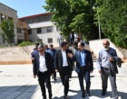 توسط معاون پژوهشی وزیر علوم؛ آزمایشگاه مرکزی دانشکده کشاورزی دانشگاه ارومیه افتتاح شد 