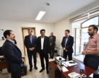 بازدید معاون پژوهشی وزیر علوم،‌ تحقیقات و فناوری از مراکز پژوهشی دانشگاه ارومیه 