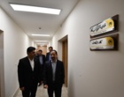 بازدید معاون پژوهشی وزیر علوم،‌ تحقیقات و فناوری از مراکز پژوهشی دانشگاه ارومیه 