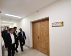 بازدید معاون پژوهشی وزیر علوم،‌ تحقیقات و فناوری از مراکز پژوهشی دانشگاه ارومیه 
