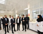 بازدید معاون پژوهشی وزیر علوم،‌ تحقیقات و فناوری از مراکز پژوهشی دانشگاه ارومیه 