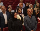 مراسم گرامیداشت روز خانواده و تجلیل و تکریم از بازنشستگان دانشگاه ارومیه برگزار شد