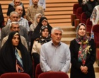 مراسم گرامیداشت روز خانواده و تجلیل و تکریم از بازنشستگان دانشگاه ارومیه برگزار شد