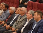 مراسم گرامیداشت روز خانواده و تجلیل و تکریم از بازنشستگان دانشگاه ارومیه برگزار شد