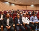 مراسم گرامیداشت روز خانواده و تجلیل و تکریم از بازنشستگان دانشگاه ارومیه برگزار شد