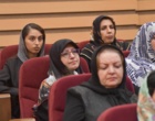 مراسم گرامیداشت روز خانواده و تجلیل و تکریم از بازنشستگان دانشگاه ارومیه برگزار شد