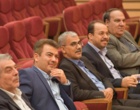 مراسم گرامیداشت روز خانواده و تجلیل و تکریم از بازنشستگان دانشگاه ارومیه برگزار شد
