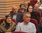 مراسم گرامیداشت روز خانواده و تجلیل و تکریم از بازنشستگان دانشگاه ارومیه برگزار شد