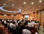 مراسم گرامیداشت روز خانواده و تجلیل و تکریم از بازنشستگان دانشگاه ارومیه برگزار شد