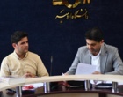 عقد قرار داد بین المللی ارتباط با صنعت در دانشگاه ارومیه