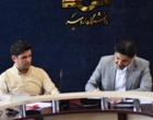 عقد قرار داد بین المللی ارتباط با صنعت در دانشگاه ارومیه