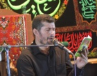 برافراشته شدن بیرق عزای اباعبدالله الحسین (ع) در دانشگاه ارومیه 