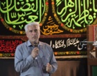 برافراشته شدن بیرق عزای اباعبدالله الحسین (ع) در دانشگاه ارومیه 