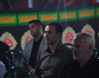 برافراشته شدن بیرق عزای اباعبدالله الحسین (ع) در دانشگاه ارومیه 