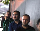 برافراشته شدن بیرق عزای اباعبدالله الحسین (ع) در دانشگاه ارومیه 