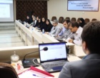  اولین نشست تخصصی برنامه‌ریزی راهبردی در هدایت انجمن‌های علمی دانشجویی دانشگاه برگزار شد 